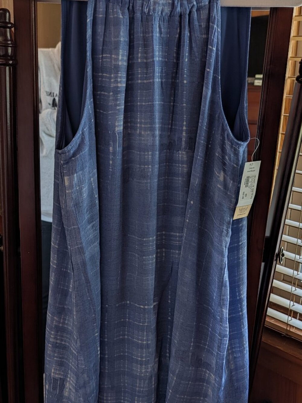 Patchington Sleeveless Dress
